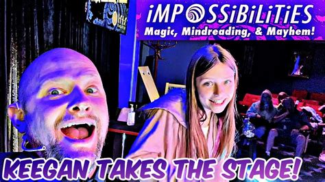Unforgettable Moments: Impossibilities Magic Show Takes Spectators on an Enchanting Journey